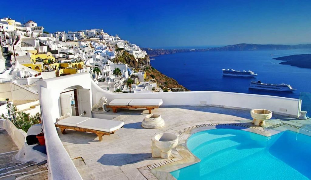 Гражданство Греции за инвестиции и при покупке недвижимости