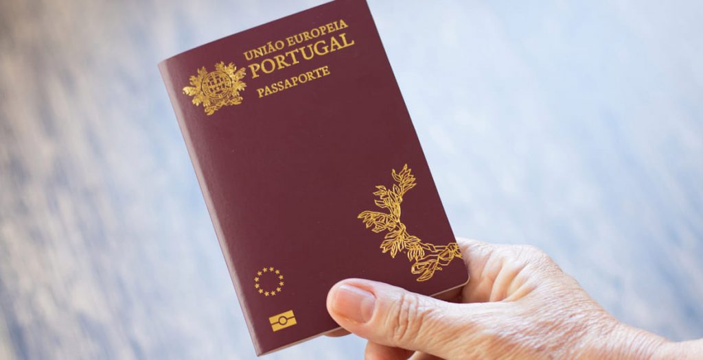 Паспорт Португалии за инвестиции в 2020 году