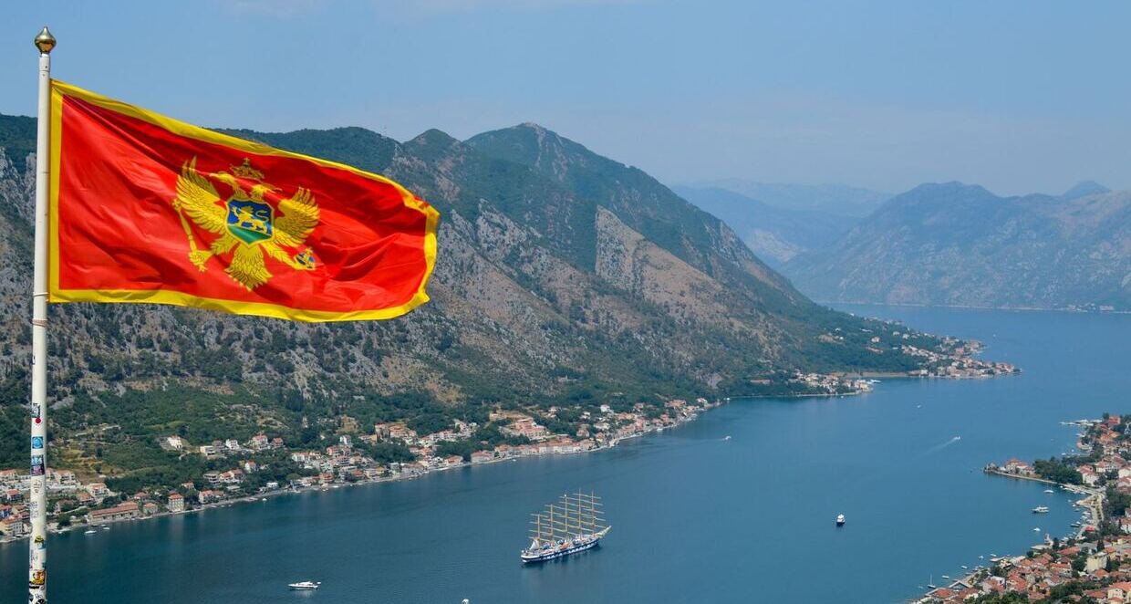 Гражданство черногория демирташ турция на карте