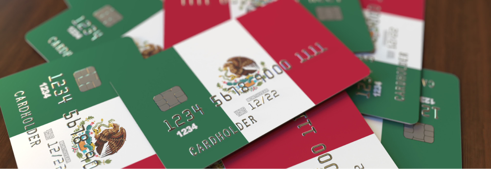 кредитные карты Мексики