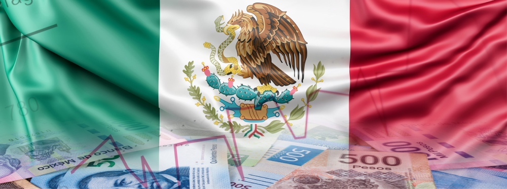 Открытие счета в банке Мексики